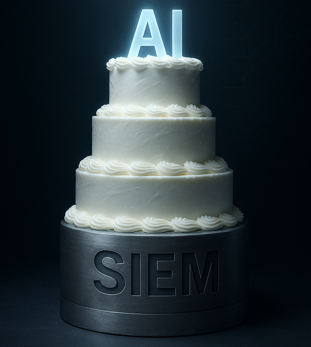 AI's need for a SIEM foundation